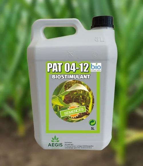 PAT 04-12 – Solution innovante de protection des semences face aux dégâts de gibier