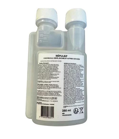 Trico Jardin répulsif chevreuil biche